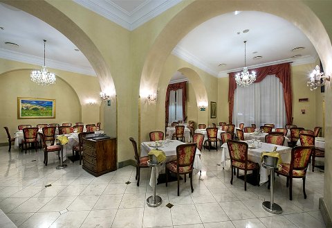 Picture of HOTEL  CENTRALE of ALCAMO