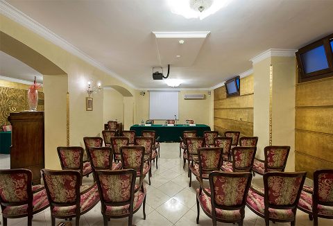 Photo HOTEL  CENTRALE a ALCAMO