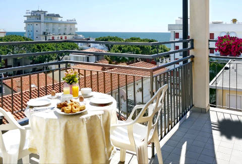 Hotel Panorama - foto 6 (Matrimoniale Vista Mare)