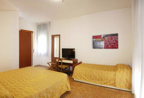 Photo HOTEL  PANORAMA a JESOLO