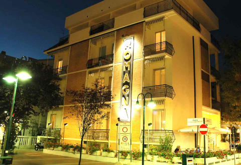 Foto HOTEL  ROMAGNA di CATTOLICA