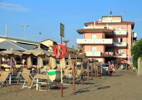 Picture of HOTEL  DEL SOLE of SAN VINCENZO