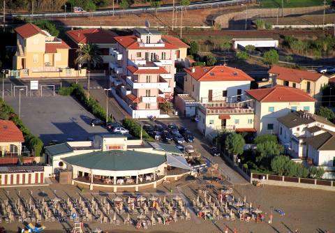 Fotos HOTEL  DEL SOLE von SAN VINCENZO