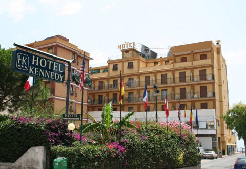 Picture of HOTEL  KENNEDY of SANT'ALESSIO SICULO