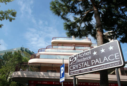 Photo APPARTAMENTI RESIDENCE CRYSTAL PALACE a MILANO MARITTIMA