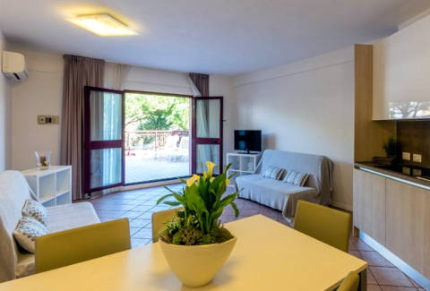 Picture of APPARTAMENTI RESIDENCE CRYSTAL PALACE of MILANO MARITTIMA