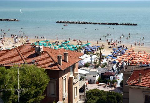 Foto HOTEL  VICTORIA MEUBLE di PORTO SAN GIORGIO