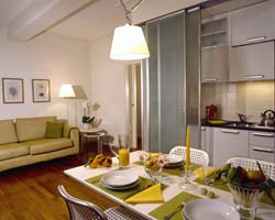 Foto RESIDENCE  ALLSUITES HILDA di FIRENZE