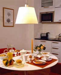 Foto RESIDENCE  ALLSUITES HILDA di FIRENZE