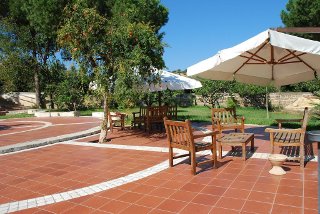 Picture of AGRITURISMO VILLA CEFALA' of SANTA FLAVIA