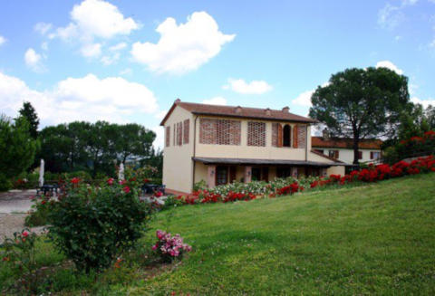 Picture of AGRITURISMO LE DOCCE of CASTELFIORENTINO