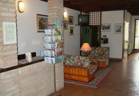 Photo HOTEL ALBERGO AIRONE a OSTELLATO