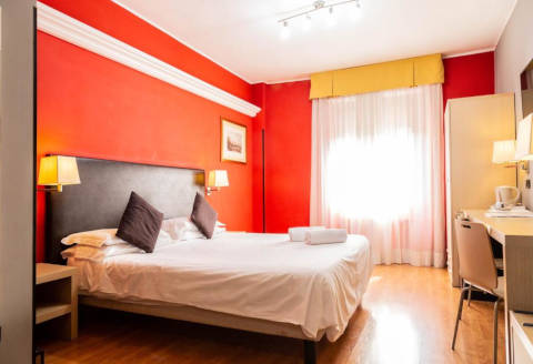 Photo HOTEL  BERLINO a MILANO