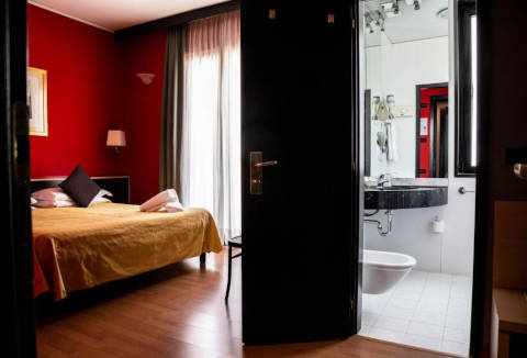 Photo HOTEL  BERLINO a MILANO