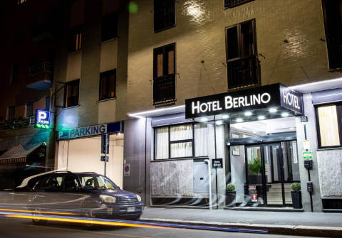 Photo HOTEL  BERLINO a MILANO