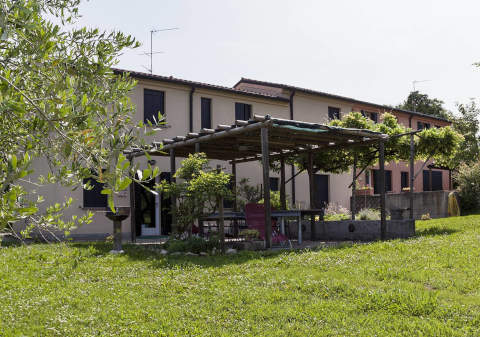 Picture of AGRITURISMO  TERRE BIANCHE of TEOLO