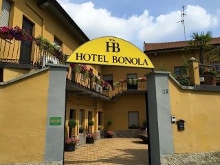 Photo HOTEL BONOLA a MILANO