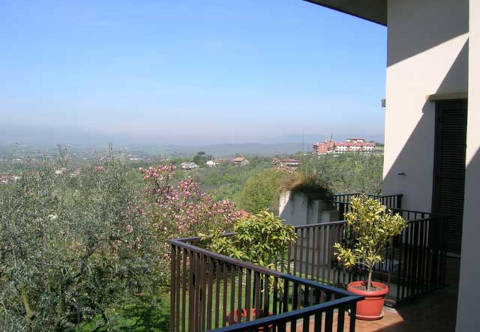 Picture of B&B VILLA SORVILLO  of ANAGNI