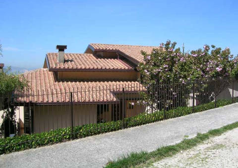 Picture of B&B VILLA SORVILLO  of ANAGNI