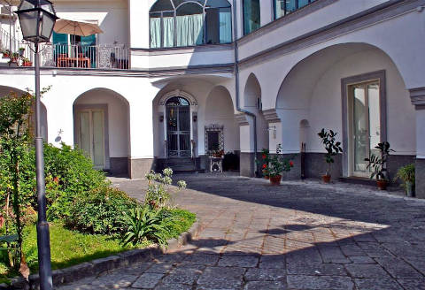Picture of B&B LA CORTE BED AND BREAKFAST of SANT'ANTIMO