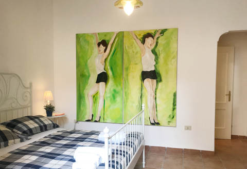 Foto B&B LA CORTE BED AND BREAKFAST di SANT'ANTIMO