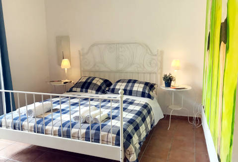 Photo B&B LA CORTE BED AND BREAKFAST a SANT'ANTIMO