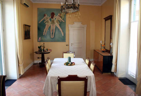 Foto B&B LA CORTE BED AND BREAKFAST di SANT'ANTIMO