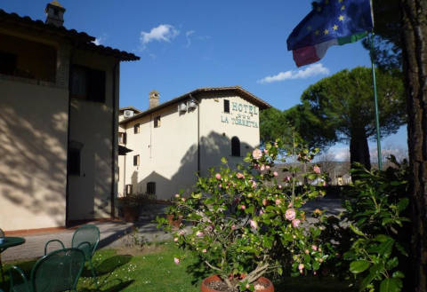 Photo HOTEL  LA TORRETTA a ASSISI