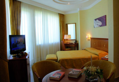 Photo HOTEL TIRRENO  a TROPEA