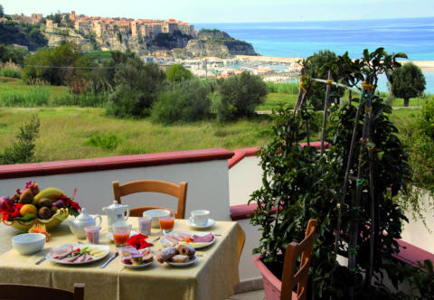 Picture of HOTEL TIRRENO  of TROPEA