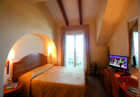 Picture of HOTEL TIRRENO  of TROPEA