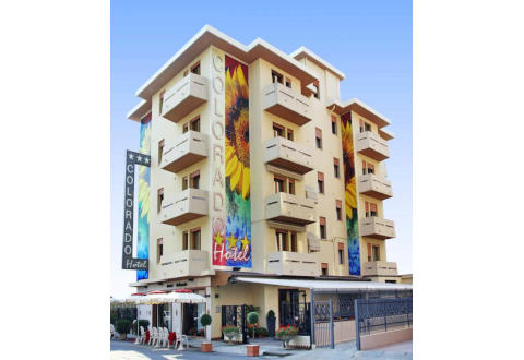 Picture of HOTEL COLORADO  of SOTTOMARINA