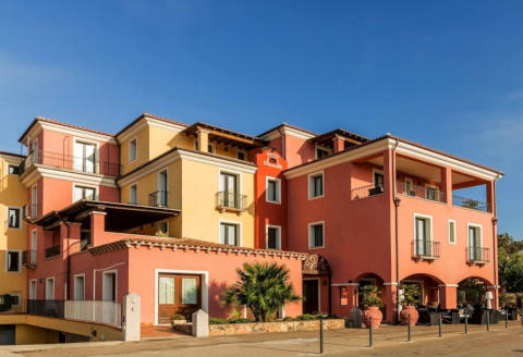 Picture of HOTEL LA VECCHIA FONTE of PALAU