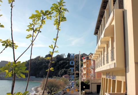 Foto HOTEL VENERE AZZURRA di LERICI