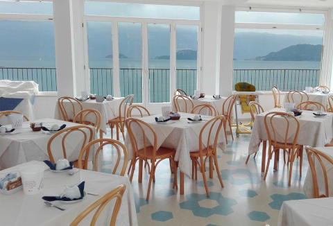 Foto HOTEL VENERE AZZURRA di LERICI