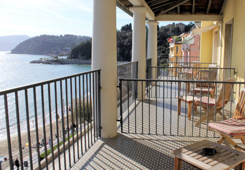 Foto HOTEL VENERE AZZURRA di LERICI