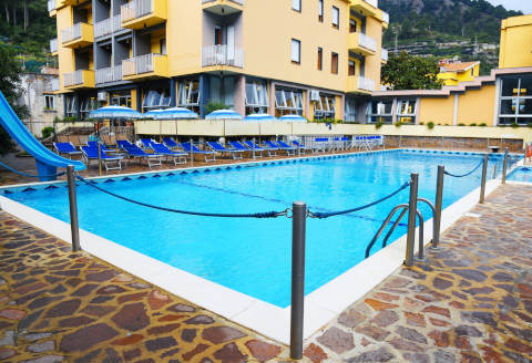 Picture of HOTEL  RESIDENCE SAN PIETRO of MAIORI