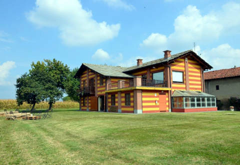 Foto AGRITURISMO IL CASTELLETTO  di PINEROLO