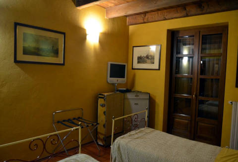 Foto AGRITURISMO IL CASTELLETTO  di PINEROLO