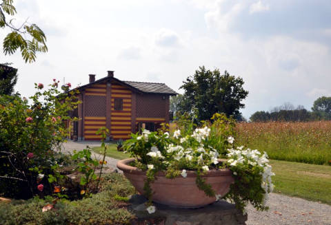 Foto AGRITURISMO IL CASTELLETTO  di PINEROLO