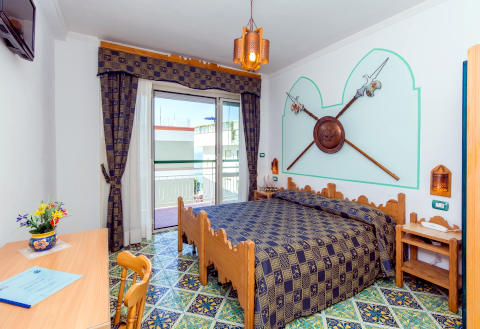 Picture of HOTEL ALBERGO PENSIONE B&B RIVIERA of MAIORI