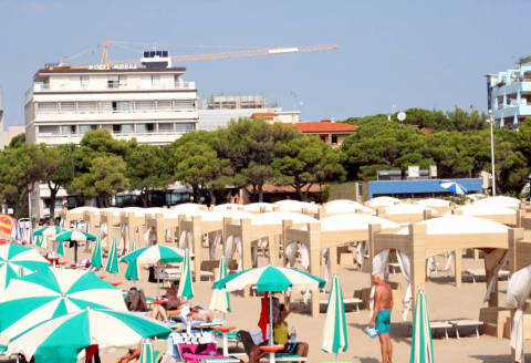 Foto HOTEL  AMBRA di LIGNANO SABBIADORO