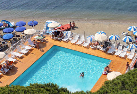 Photo HOTEL  MAYOLA a SAN BARTOLOMEO AL MARE