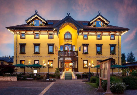 Picture of HOTEL ASIAGO SPORTING  & SPA of ASIAGO