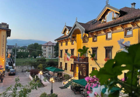 Photo HOTEL ASIAGO SPORTING  & SPA a ASIAGO