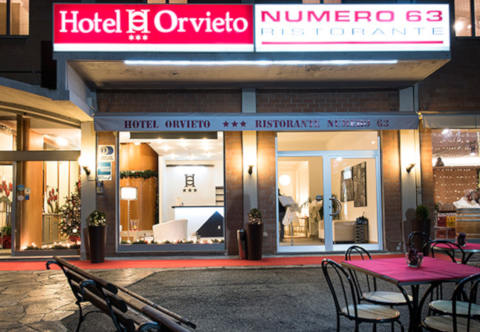 Picture of HOTEL ORVIETO of ORVIETO