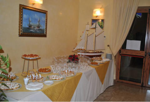 Foto HOTEL LA PRAIA di ZAMBRONE