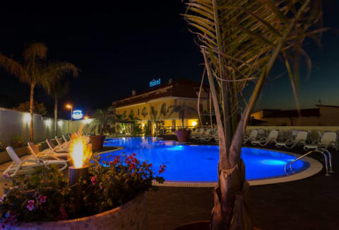 Picture of HOTEL  LA PRAIA of ZAMBRONE