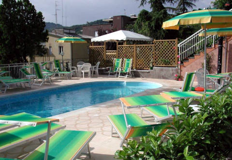 Foto HOTEL  GARDEN di TABIANO BAGNI