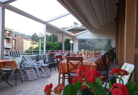 Photo HOTEL  GARDEN a TABIANO BAGNI